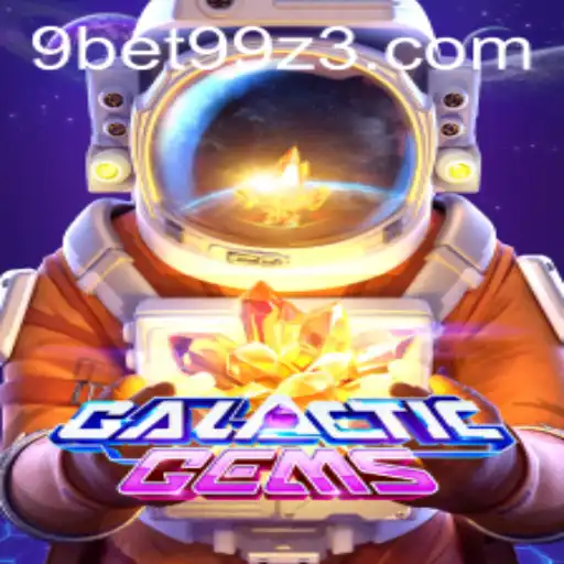 GalacticGems: Aventura Espacial com 9BET99.com