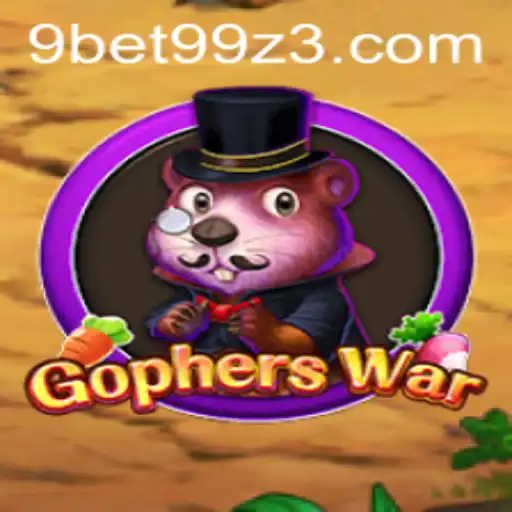 GophersWar: Mergulhe na Aventura Estratégica do Novo Jogo Popular de 9BET99.com